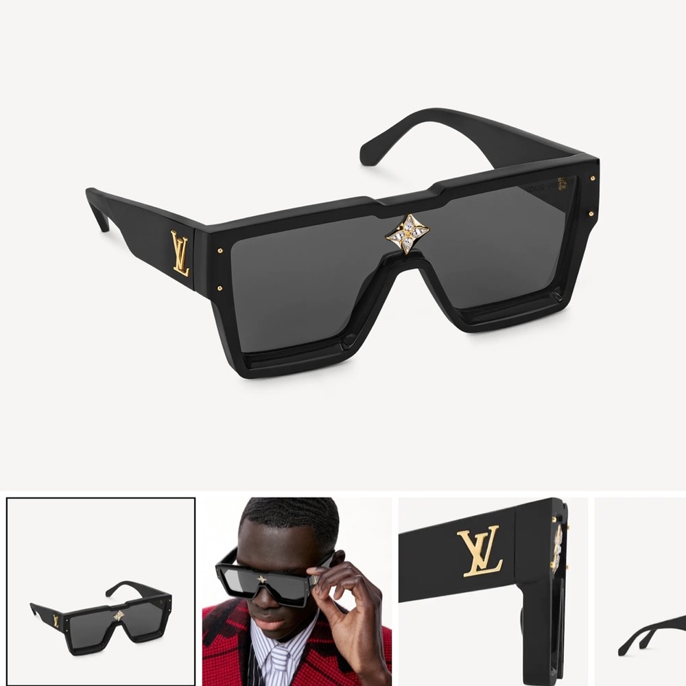 CYCLONE SUNGLASSES Size W SOLD OUT EVERYWHERE. UNISEX